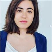 Profesora de Lengua y Literatura . Grado en Filología Hispánica por la Universidad de Málaga y MAES por la Universidad de Granada