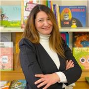 Laureata e specializzata in DSA ( disturbi specifici dell'apprendimento con comprovata esperienza