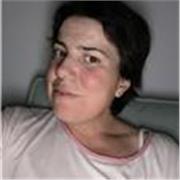 Profesora de lectura apto para todos los niveles 