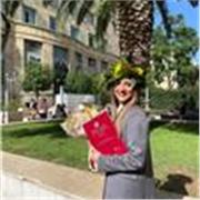 Lezione di inglese con Miri: grammatica, conversazione, basic o advanced level!
