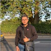 I would like to teach mathematics to students (class 6 to O levels) in Manchester or online.