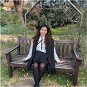 Oxford graduate and strategy consultant helping students find direction and craft standout university and job applications!