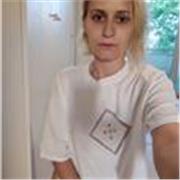 English Lehrerin, die alle Gruppe von Schulkinder unterrichtet. 