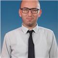 Experienced Male English Tutor Offering Online and In-Person Lessons in Çankaya
