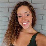 Profesora para niños de primaria