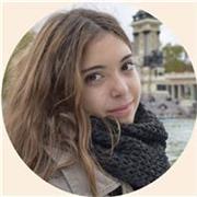 Neolaureata in lingue, con esperienza in ripetizioni di 2 anni, offre lezioni di spagnolo a Milano, sia di presenza che online