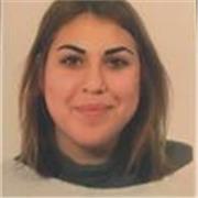 Educatrice con laurea in Scienze dell'Educazione e Master in DSA e BES