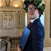 Studente alla magistrale di storia e civiltà