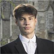 Incoming Wharton undergraduate teaches OCR A-Level Religious Studies (Philosophy of Religion, Religion & Ethics, Developments in C