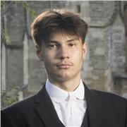 Incoming Wharton undergraduate teaches OCR A-Level Religious Studies (Philosophy of Religion, Religion & Ethics, Developments in C