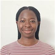 Profesora de inglés nativa con el C1 de inglés. He dado de repaso durante 2 años.