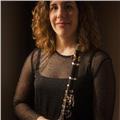 Ofrezco clases particulares de clarinete, lenguaje musical e iniciación al piano