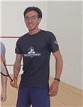 Profesor de squash personalizado de nivel avanzado