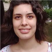 Recién graduada en Biología imparte clases a domicilio de biología, matemáticas y química
