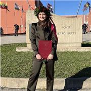 Laureata in scienza della Nutrizione (classe delle lauree in biologia), offro ripetizioni di biologia, chimica, scienze naturali