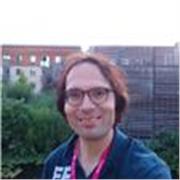 Dr Maksym Zherebkin