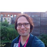 Dr Maksym Zherebkin