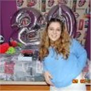 Estudiante de ciclo superior de la rama de ciencias sanitarias, con ganas de ayudar a gente que está pasando lo que yo he llegado a superar