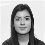 Profesora de inglés nivel primaria y ESO