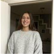 Estudiante de último curso de Ingeniería Aeroespacial ofrece clases de matemáticas, física y química para ESO y bachillerato. 