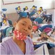 Imparto clases a niños de primaria