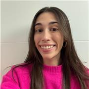 Native Spanish Tutor | English Philology Student | Experienced & Friendly Teaching