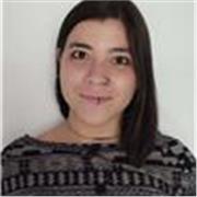 Profesora de apoyo escolar con enfasis en ciencias naturales