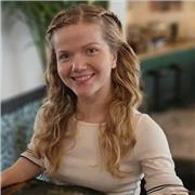 Etudiante bilingue français anglais, donne des cours de niveau-A1 à C1