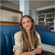 Patient, supportive tutor; lessons tailored to individual student needs.