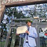 Laureato magistrale in Ingegneria Gestionale al Politecnico di Torino offre ripetizioni di matematica