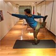 Hatha yoga , yoga en silla para adultos mayores
