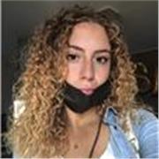Studentessa universitaria di psicologia, diplomata a liceo classico, offre lavoro per ripetizioni di inglese, storia, grammatica, letteratura italiana, greco e latino