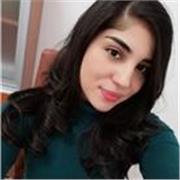 Ich heiße Ramona und unterrichte seit 6 Jahren Türkisch für Menschen unterschiedlichen Alters.