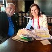 TRADUCTORA DE INGLES DA CLASES DE ESPAÑOL A EXTRANJEROS. MODALIDAD REMOTA