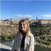Hablante nativo de inglés con experiencia docente y certificado de inglés