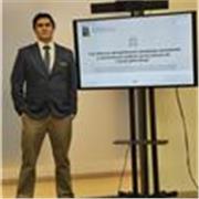 Profesor con amplios conocimientos para ayudarte en diferentes asignaturas