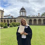 TEFL qualified Oxford University graduate with 8 years' experience offering tutoring for 11+, Common Entrance, English, Spanish.