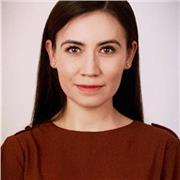 Profesora de español para clases particulares