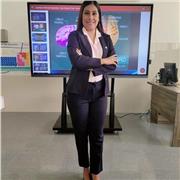 Doctora en Psicología, Maestra en Educación con mención en Didáctica de la Educación Superior. Lic en Psicología