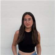 Profesora de inglés repaso para niños/as de primaria y ESO
