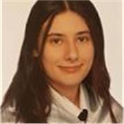 Profesora de Lengua Castellana y Literatura e Inglés para la ESO y Bachillerato