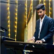 Trinity-certified piano tutor for beginners and young learners.