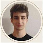 Estudiante de Ciencia de Datos + ADE con grandes capacidades de comunicación y ganas de transmitir conocimientos.