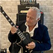 Cours de Guitare Antibes Rock, riffs solos prof milonga