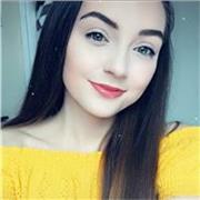 English tutor. B level GCSE results in english lit and english language. Avid reader and have often thought of going into teaching