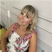 Profesora de inglés con mucha experiencia de metodología de comunicación.