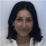 Englisch-Tutorin, die jeden in jeder Altersgruppe bei Seite stehen möchte!