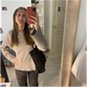 Étudiante en 1ere générale, je recherche un travail comme professeur à domicile 