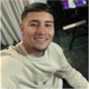 Licenciado en educación física, con experiencia en población en condición de discapacidad, entrenamientos personalizados