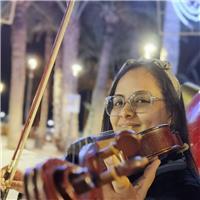 Clases presenciales y virtuales de violín y Piano. La edad no es un límite